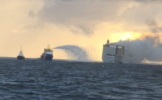 Vrachtschip