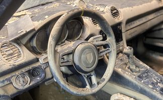 Porsche modder