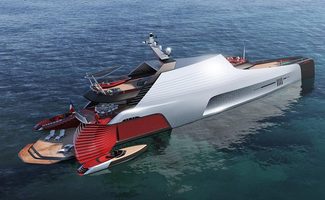 technicon 187 carat superjacht Pure Luxe