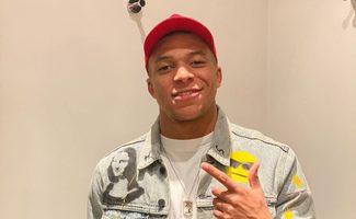 Kylian Mbapp&eacute; Real Madrid