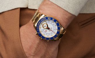 Rolex Yacht-Master II