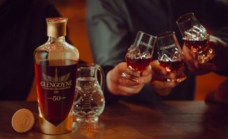 Glengoyne whisky