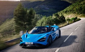 McLaren 765 LT