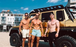 Joel Beukers 6x6