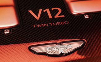 V12 Aston Martin