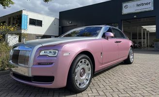 Rolls-Royces