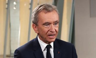 Elon Musk Bernard Arnault