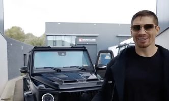 Kickboxer Rico Verhoeven