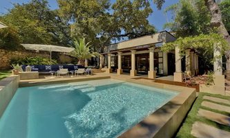 dit is de duurste airbnb van amerika Pure Luxe