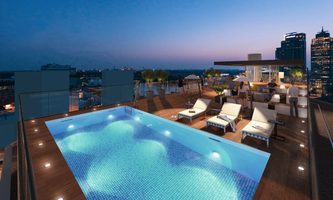 penthouse woontoren State Amsterdam Pure Luxe