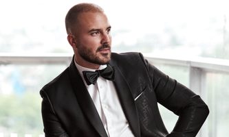 Nikola Papic Puro Arte Interieurs designer Pure Luxe