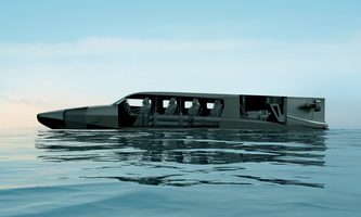 SubSea Craft VICTA boot Pure Luxe