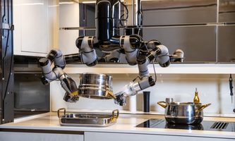 Keukenrobot