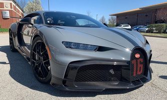 Bugatti Pur Sport