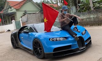 Vietnamese Bugatti