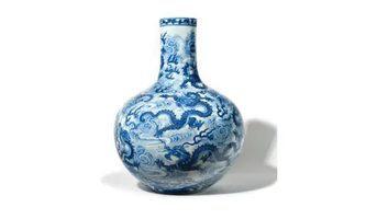 Chinese vaas