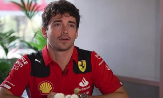 Na vijf jaar Ferrari plakt Charles Leclerc er straks nog eens vijf jaar aan vast