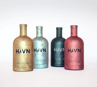 Illustratie voor: New Premium Belgian Gin: “Please Take Me To HAVN”