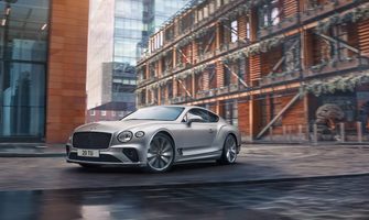 Continental GT Speed