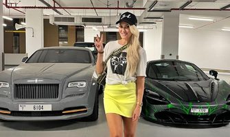 Supercar Blondie