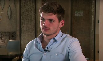 Max Verstappen Formule 1
