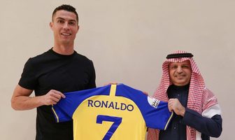 Cristiano Ronaldo Al-Nassr