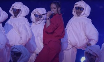 Rihanna Super Bowl Halftime-show