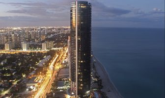 Porsche Design Tower Miami