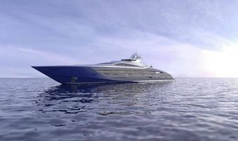 Kurt Strand is de designer achter het Project Speed superjacht Pure Luxe