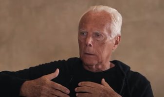 Er is duidelijkheid over de erfenis van de wijlen Giorgio Armani