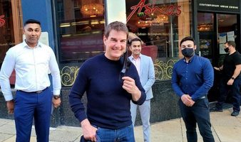 Tom Cruise