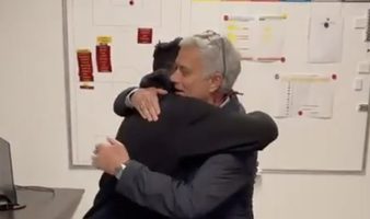 Jos&eacute; Mourinho