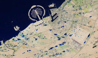 NASA Dubai