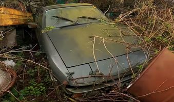 Maserati Mistral