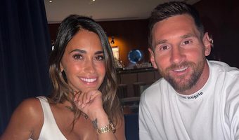 De villa van Lionel Messi t.w.v. &euro; 11 miljoen op Ibiza dreigt voor een gedeelte gesloopt te worden