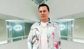DJ Ti&euml;sto