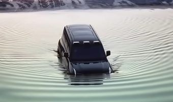 Yangwang U8