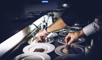 culinaire gerechten luxe recepten koken Pure Luxe