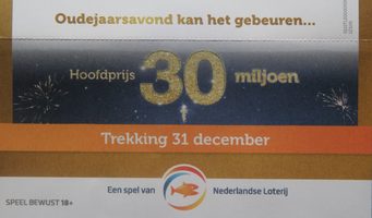 Oudjaarstrekking