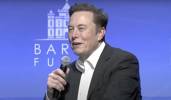 Elon Musk vermogen