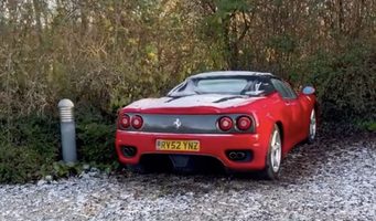 Ferrari 360 Modena