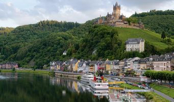Vakantie vieren in Duitsland