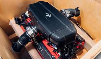 Ferrari Enzo V12-motor