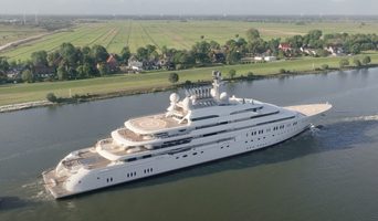 Superjacht Opera
