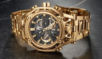 Ai ontworpen horloge