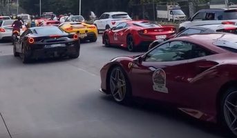 Ferrari's file