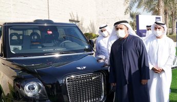 Dubai taxi