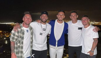 voetballers