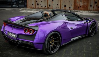 Ferrari Spider