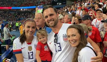 Amerikaans dames voetbalteam